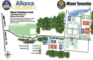 Stadium Map - Miami FC