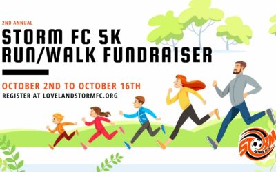 2nd Annual FC Storm 5k Fundraiser!
